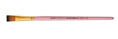 Art Brush No. 9, Synthetic