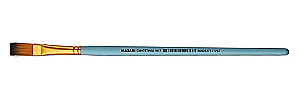 Art Brush No. 7, Synthetic