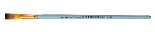 Art Brush No. 4, Synthetic