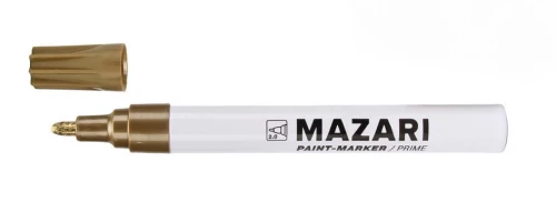 PRIME Paint Marker, Gold (2 mm)