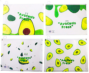 Office folder - Avocado