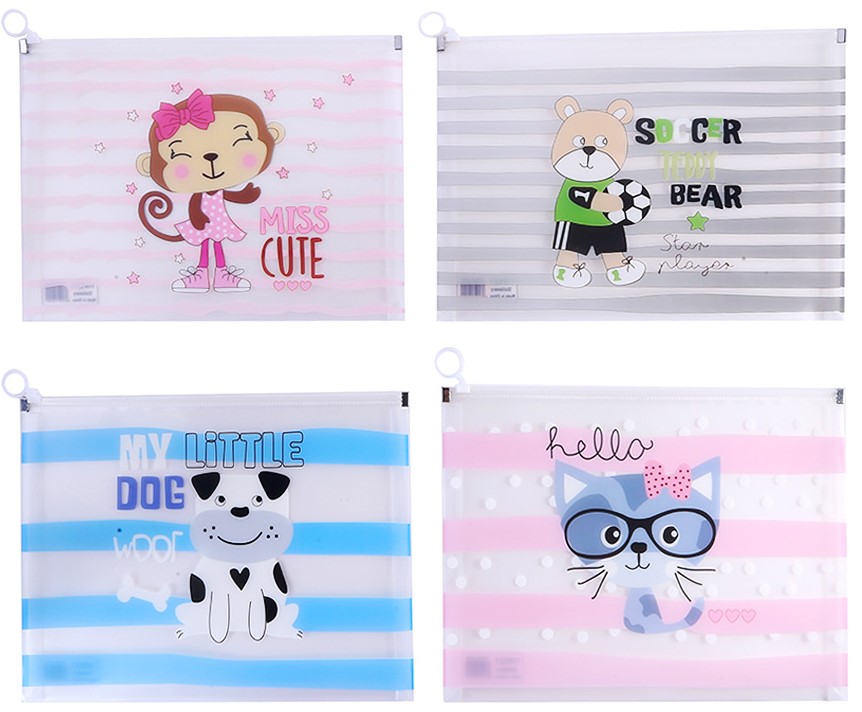 Kancelejas mapes - Cute