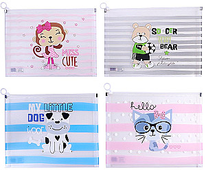 Office Folder - Cute