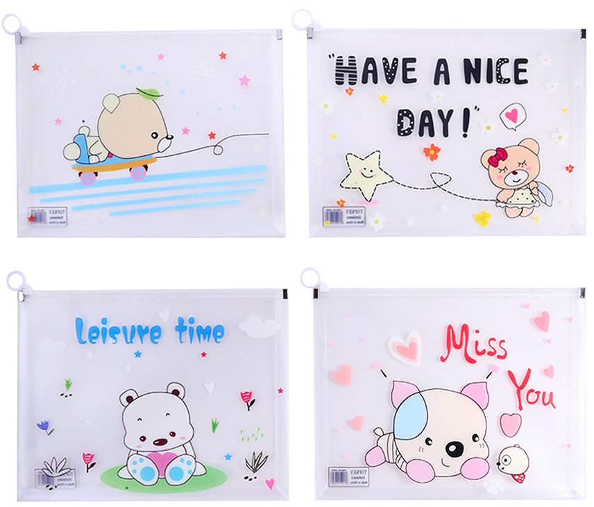 Kancelejas mapes - Leisure