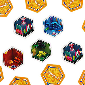 Настольная игра на объяснение слов PARTY QUEST: Сложи картинку, да или нет, читай наоборот