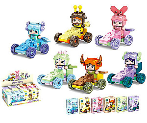 Cheese Karting Constructor (20 elements)