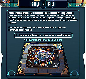 Board Game - ArcheOlogic