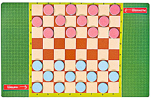 Magnetic Travel Games, 4 Games