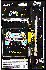 Notepad + Pen