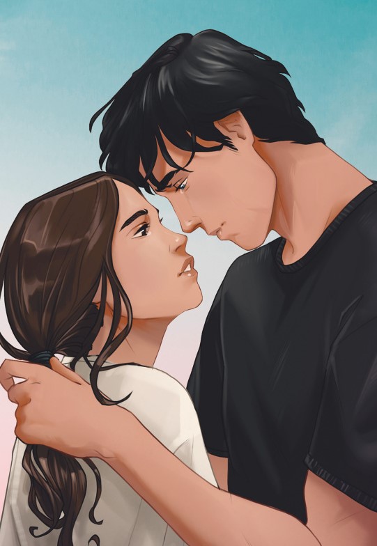 Bloknotu - Dāna Delona. Tumsas aureolā uz ielas