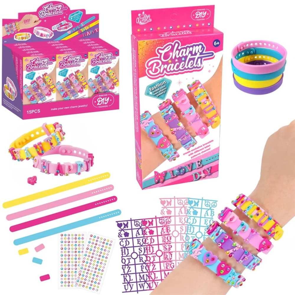 Creative Set - Bracelets