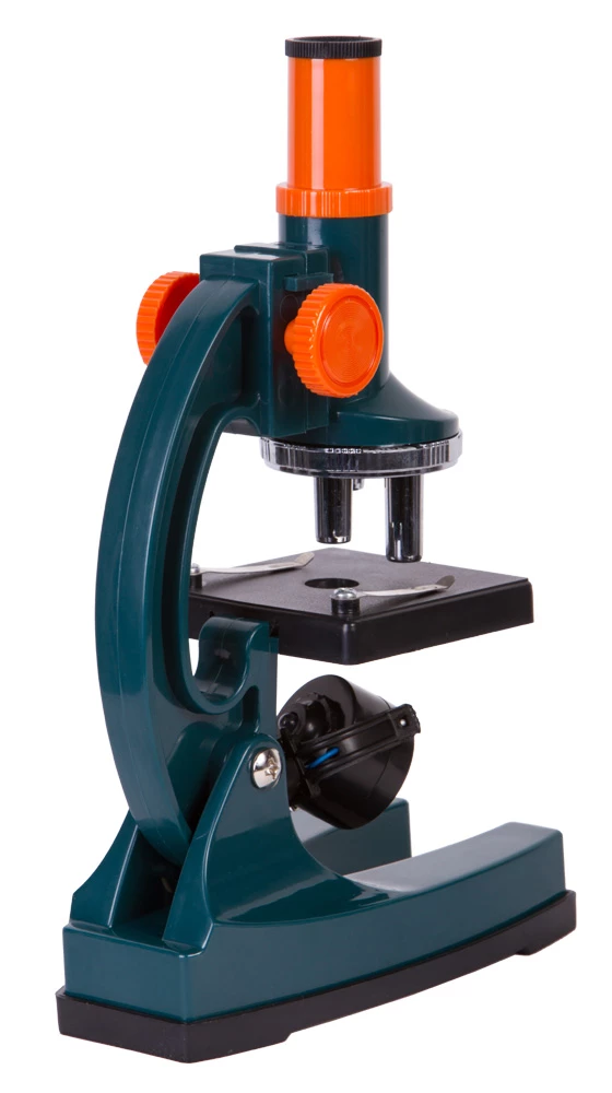 Levenhuk LabZZ M2 Children's Microscope with Experiment Set Included