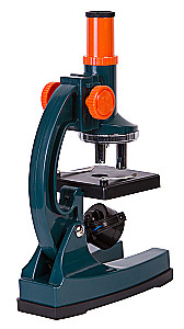 Levenhuk LabZZ M2 Children's Microscope with Experiment Set Included