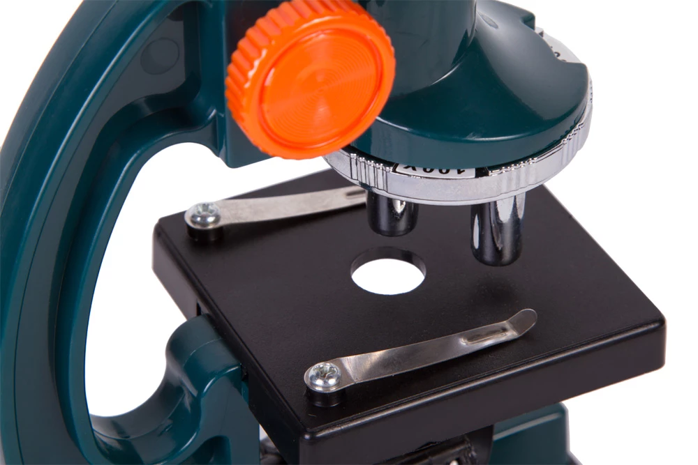 Levenhuk LabZZ M2 Children's Microscope with Experiment Set Included