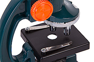 Levenhuk LabZZ M2 Children's Microscope with Experiment Set Included