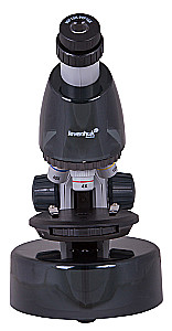 Levenhuk LabZZ M101 Children's Microscope Gray. Comes with an experiment set