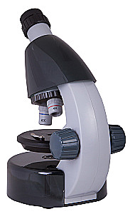 Levenhuk LabZZ M101 Children's Microscope Gray. Comes with an experiment set