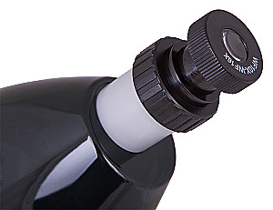 Levenhuk LabZZ M101 Children's Microscope Gray. Comes with an experiment set