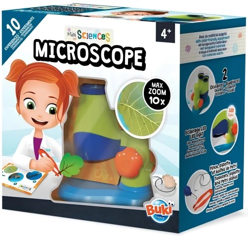 Children's Microscope, Mini Sciences