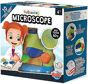 Children's Microscope, Mini Sciences