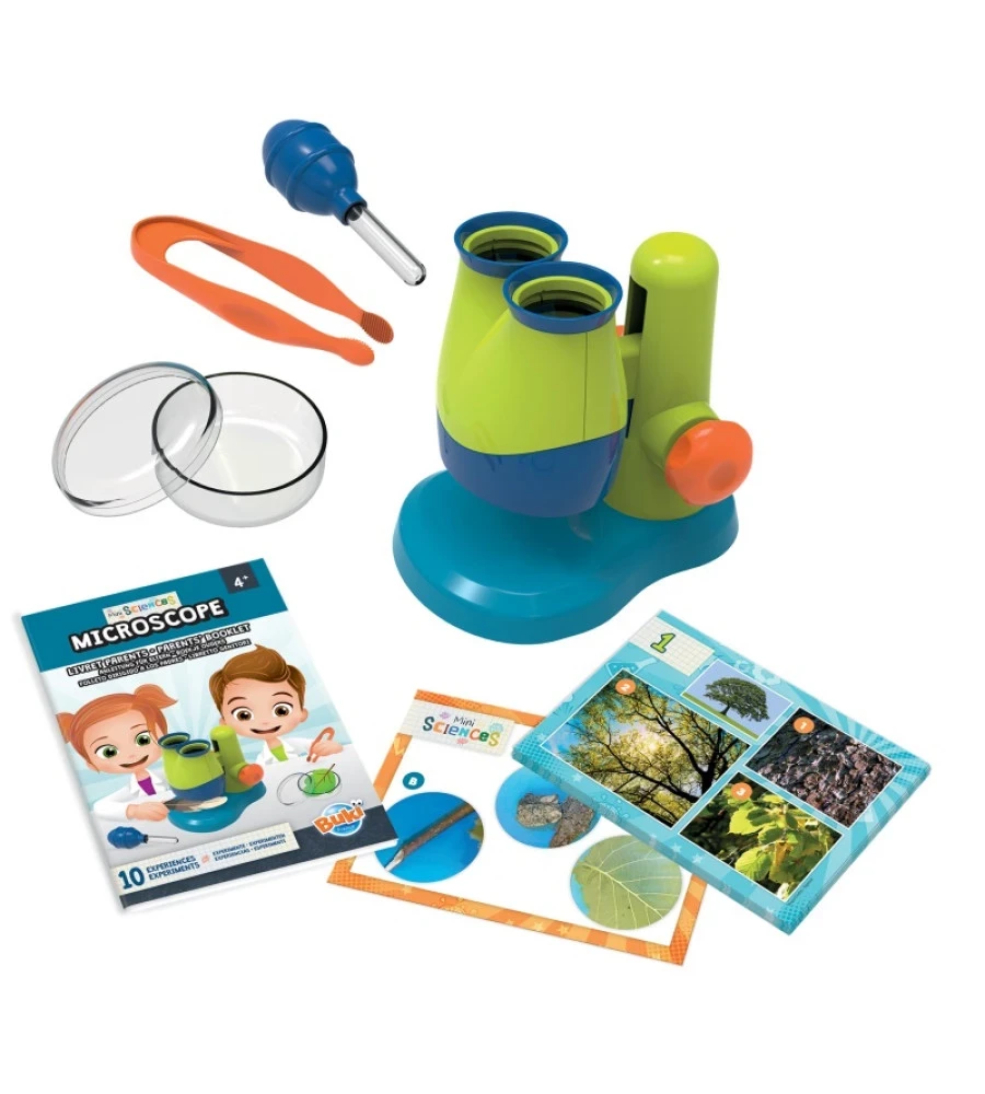 Children's Microscope, Mini Sciences