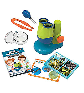 Children's Microscope, Mini Sciences