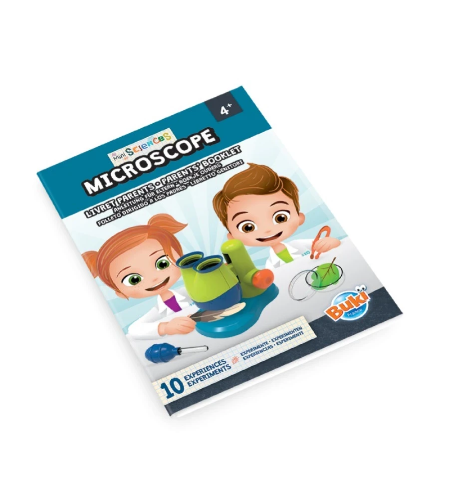 Children's Microscope, Mini Sciences