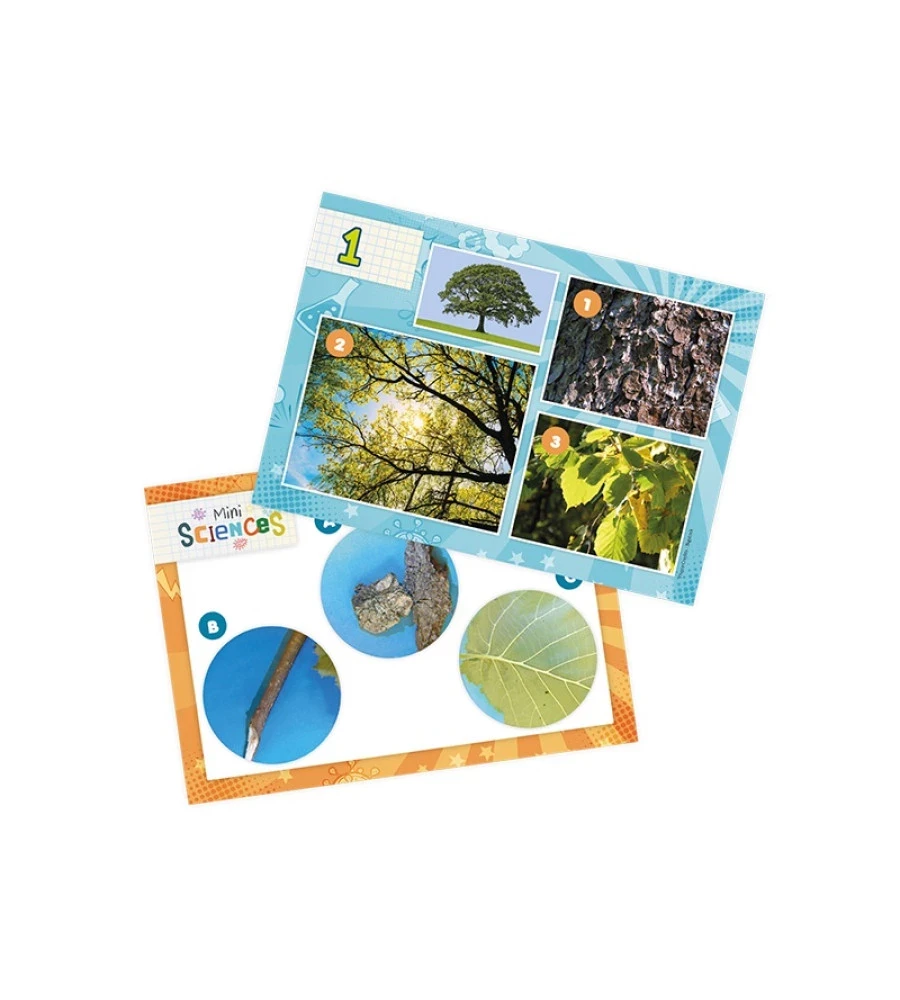 Children's Microscope, Mini Sciences