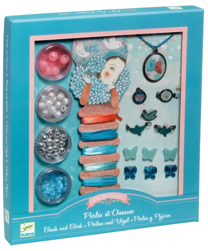 Creative Set - Beads and Butterflies