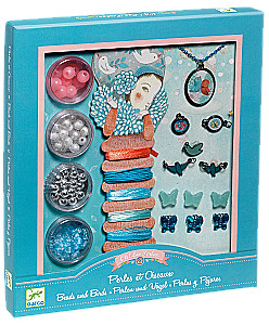 Creative Set - Beads and Butterflies