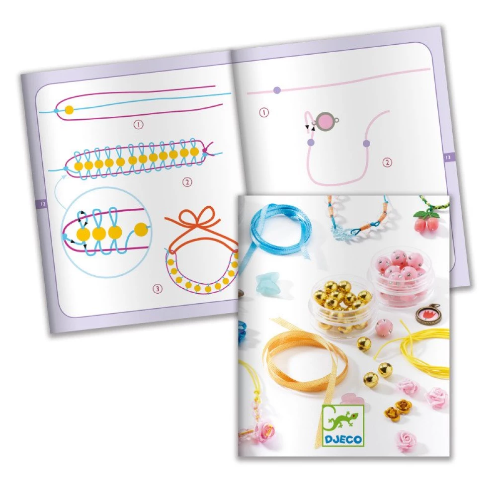 Creative Set - Beads and Butterflies