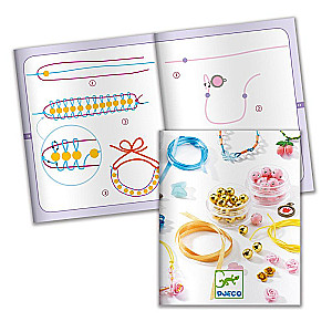 Creative Set - Beads and Butterflies