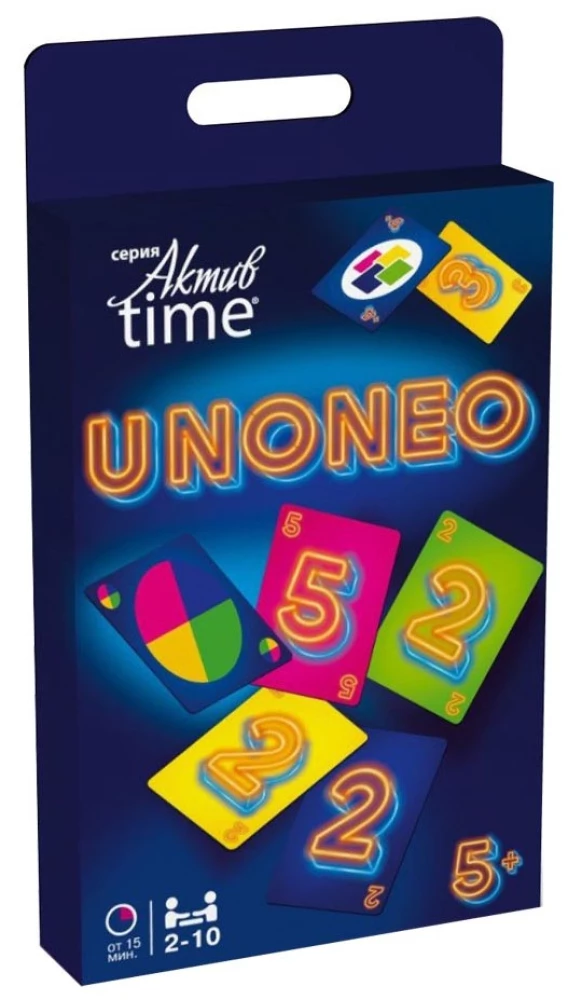 Board Game - UNO-NEO