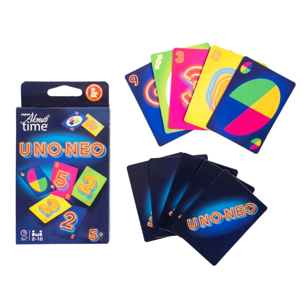 Board Game - UNO-NEO