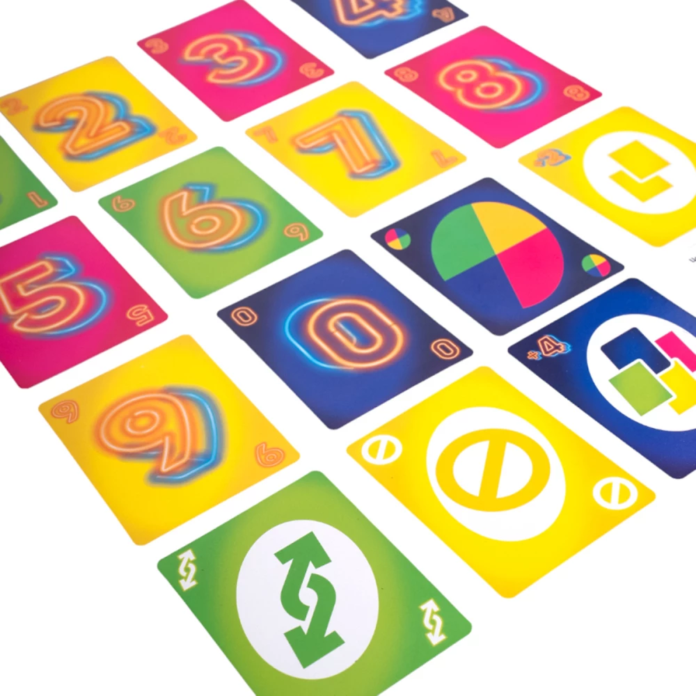 Board Game - UNO-NEO