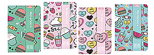 Notebook - Tasty, assorted