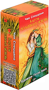 Metaphorical Cards of Spezzano - Magical Love Cards