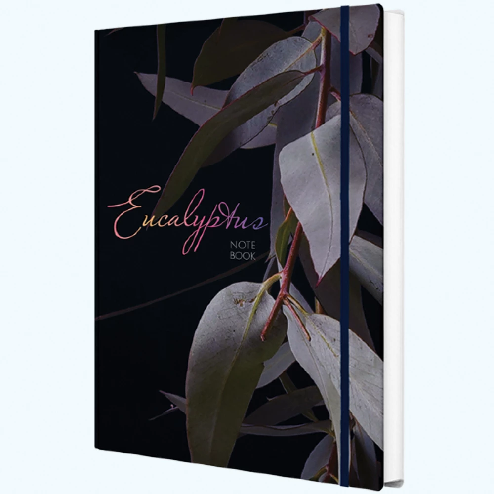 Notebook A5 Eucalyptus