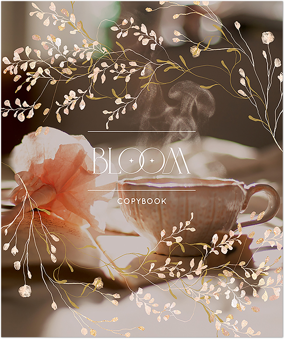 Notes A5 Hygge (4 wzory)