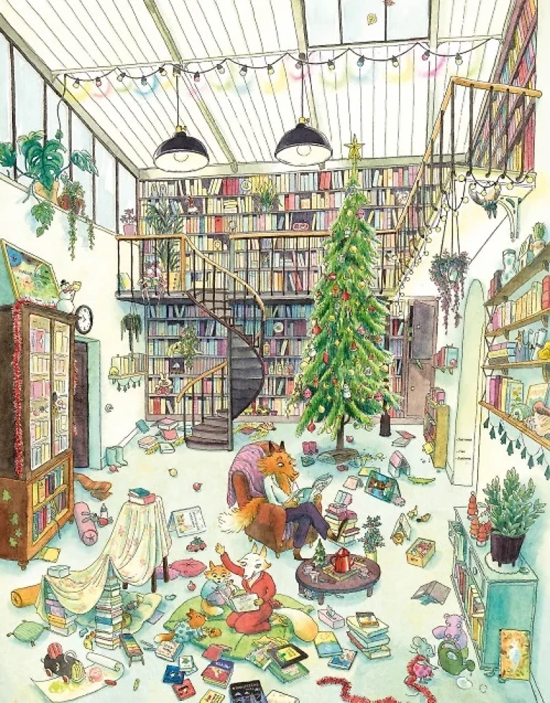 In Search of Santa Claus
