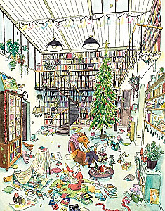 In Search of Santa Claus