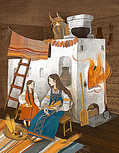 Myths of the Peoples of Russia for Children