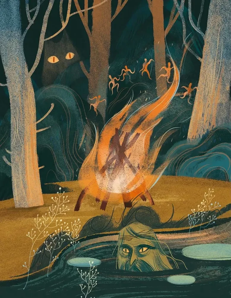 Myths of the Peoples of Russia for Children