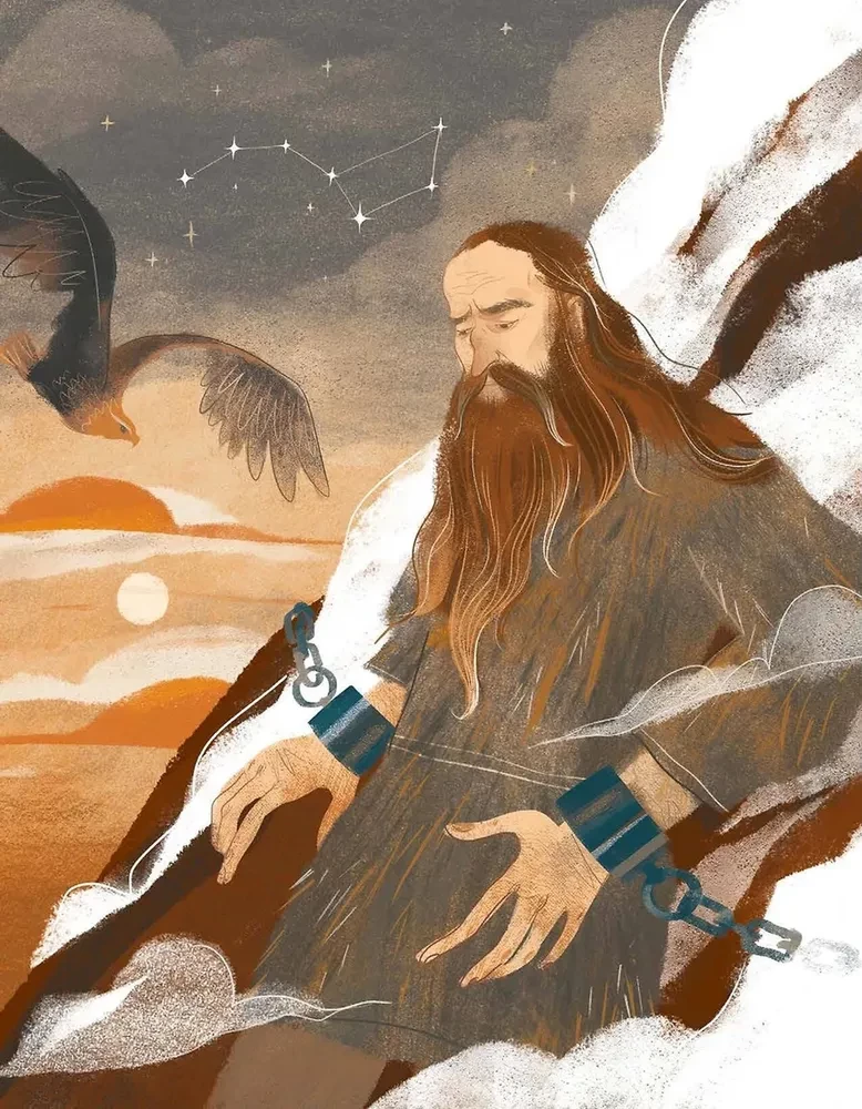 Myths of the Peoples of Russia for Children
