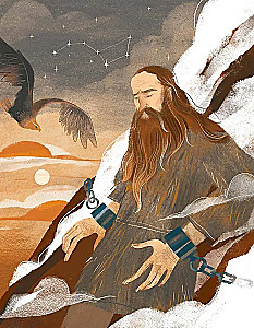 Myths of the Peoples of Russia for Children