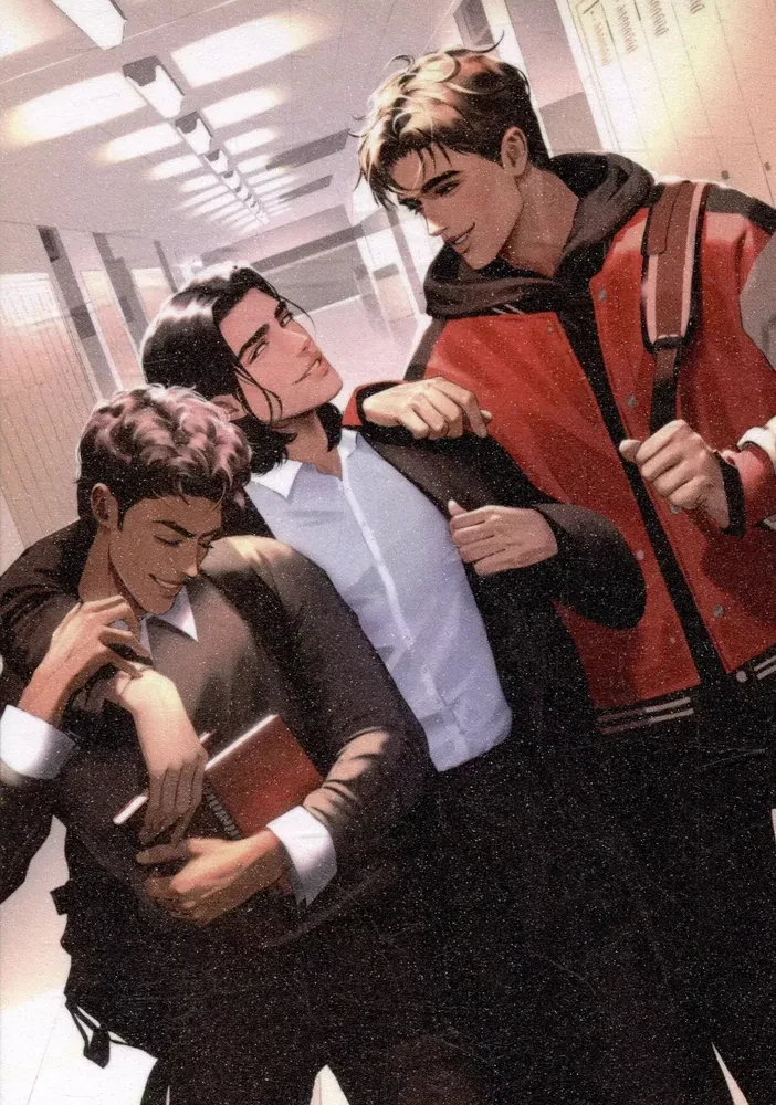 Drama Kings, or Kings of Trouble