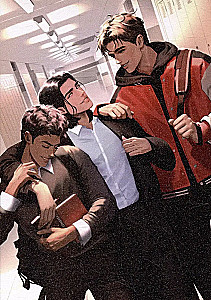 Drama Kings, or Kings of Trouble