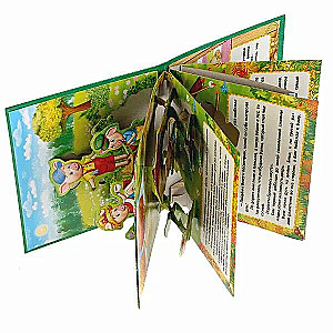 Pop-up Book - The Three Little Pigs