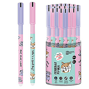 Gel Pen WRITE-ERASE ANIMALS (assorted)