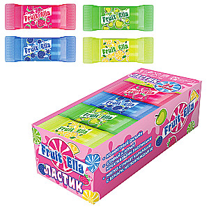 Eraser FRUTELLA (assorted)